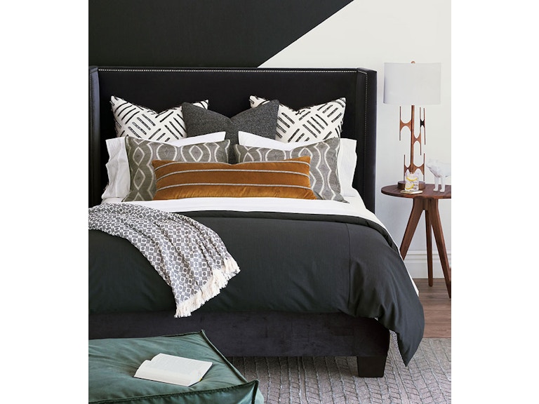 Eastern Accents Felix Mashup Bed Set FELIX MASHUP at Norwood Furniture