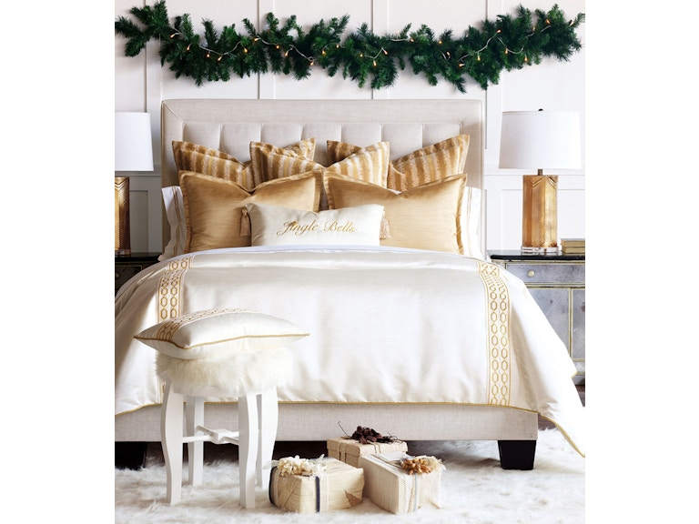 Eastern Accents Glisten Mashup Bed Set GLISTEN at Norwood Furniture