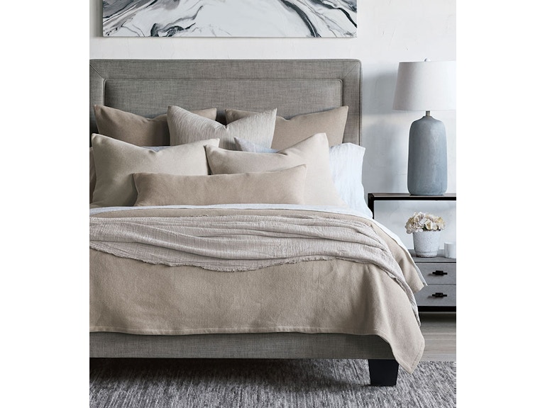 Eastern Accents Hansel Bisque Bed Set HANSEL BISQUE at Norwood Furniture