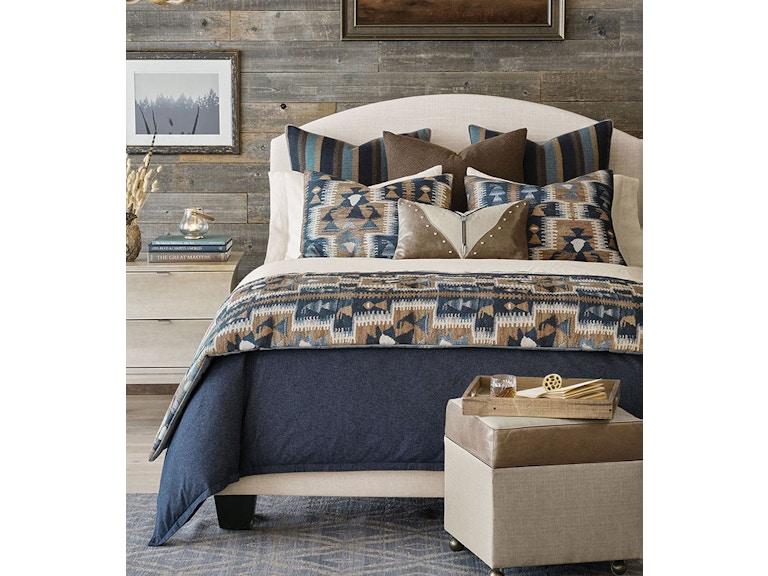 Eastern Accents Higgins Bed Set HIGGINS at Norwood Furniture