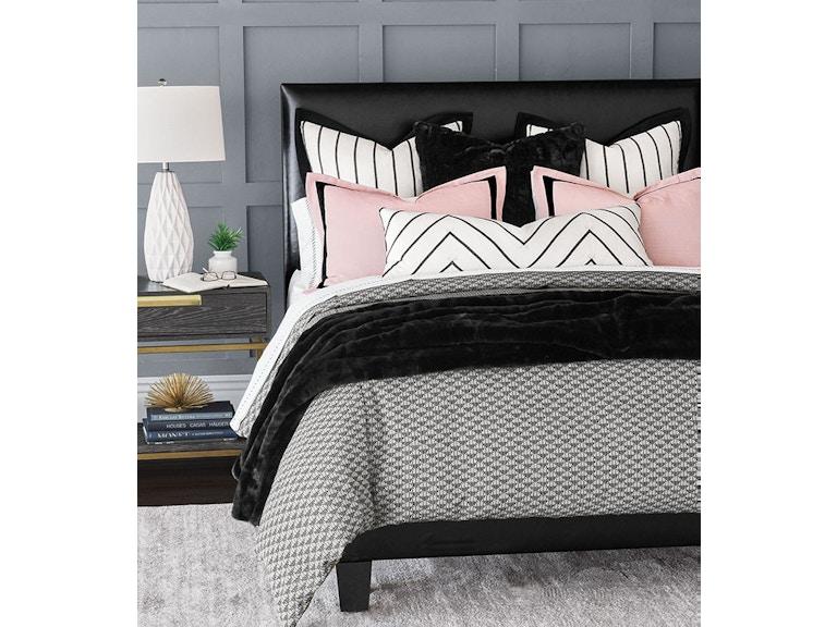 Eastern Accents Joella Bed SEt JOELLA at Norwood Furniture
