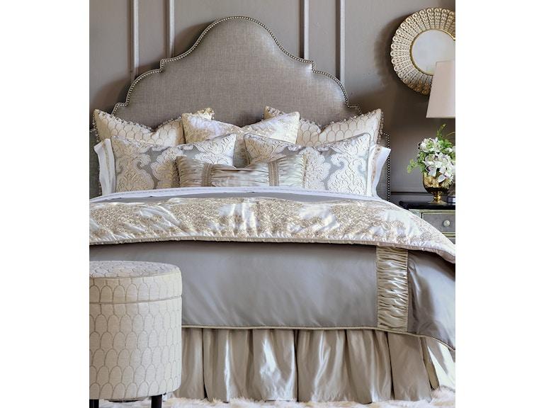 Eastern Accents Jolene Bed Set JOLENE at Norwood Furniture