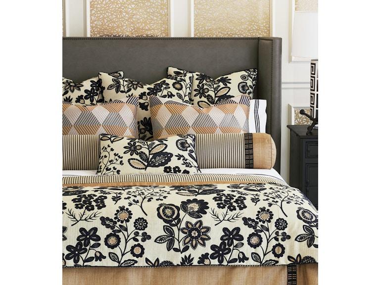 Eastern Accents Lars Bed Set LARS at Norwood Furniture
