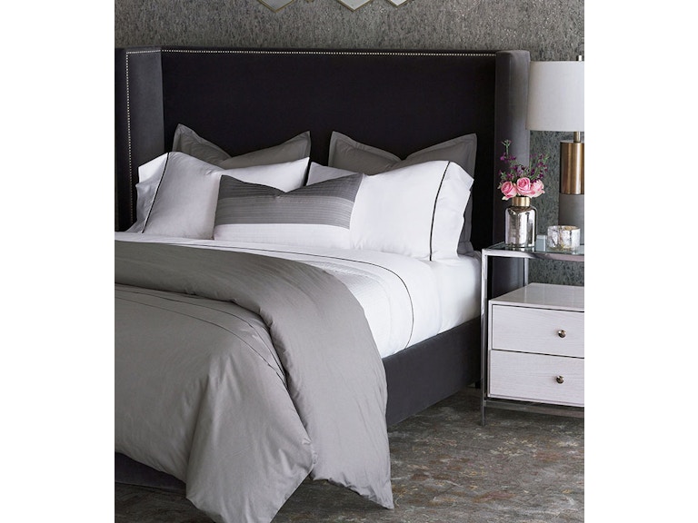 Eastern Accents Linea Bed Set LINEA at Norwood Furniture
