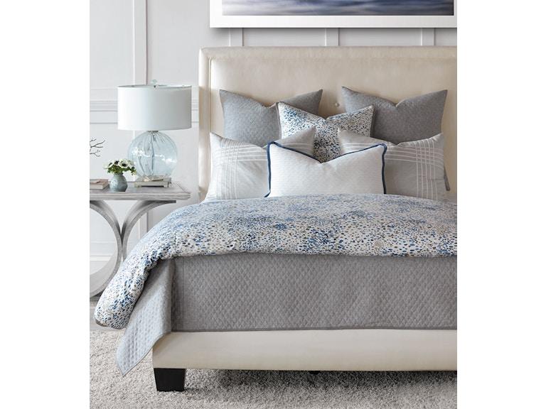 Eastern Accents Marvel Saphire Bed SEt MARVEL SAPHIRE at Norwood Furniture