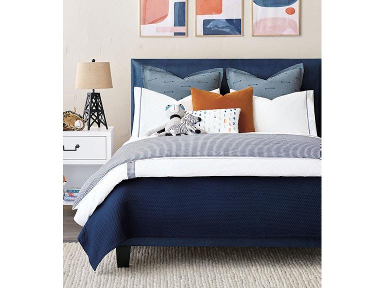 Eastern Accents Max Mashup Bed Set MAX at Norwood Furniture