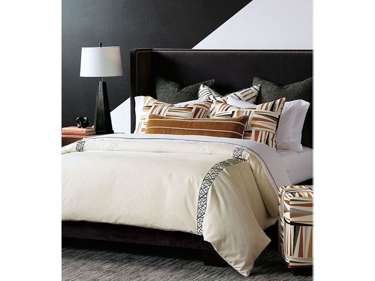 Eastern Accents Medara Bed Set MEDARA at Norwood Furniture