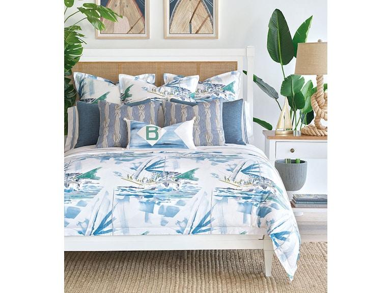 Eastern Accents Miramar Bed Set MIRAMAR at Norwood Furniture
