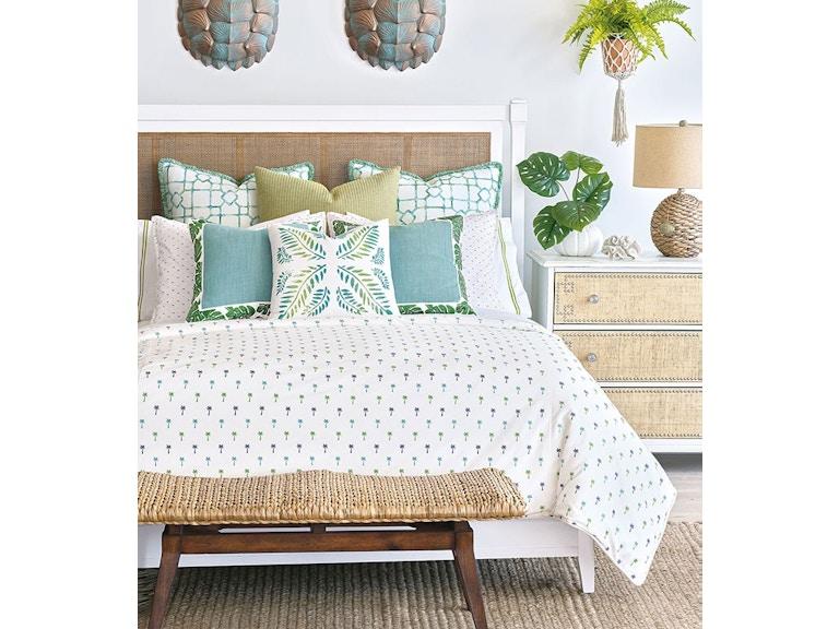 Eastern Accents Palmera Mashup Bed Set PALMERA at Norwood Furniture