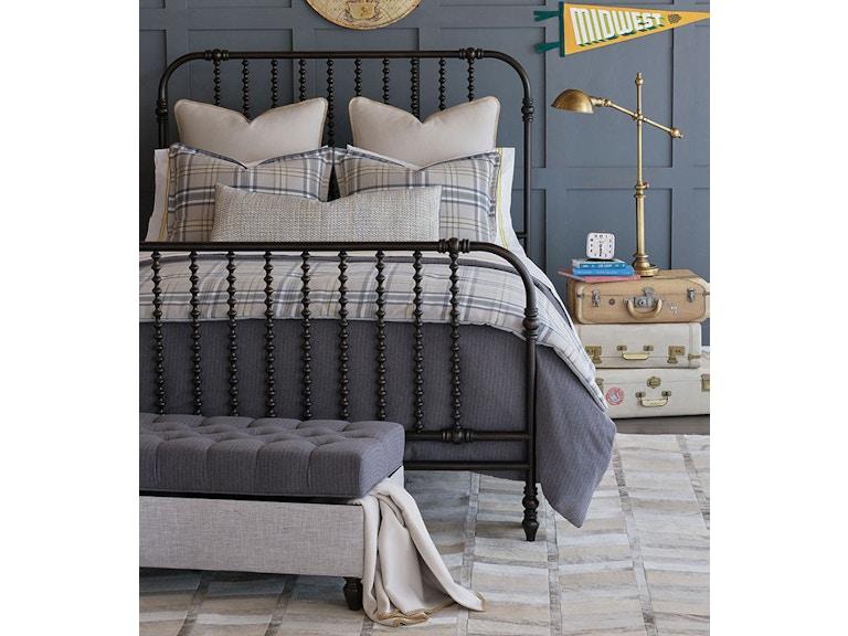 Eastern Accents PATTINSON BED SET PATTINSON at Norwood Furniture