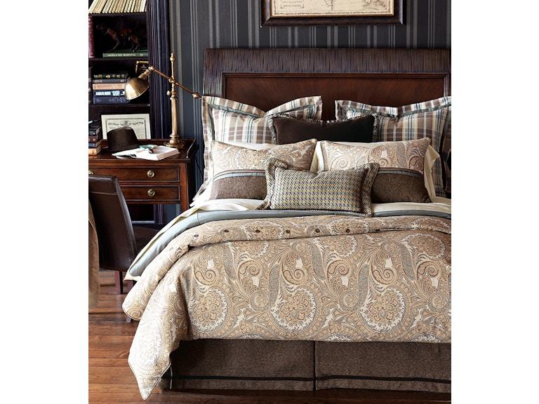 Eastern Accents Powell Bed Set POWELL at Norwood Furniture