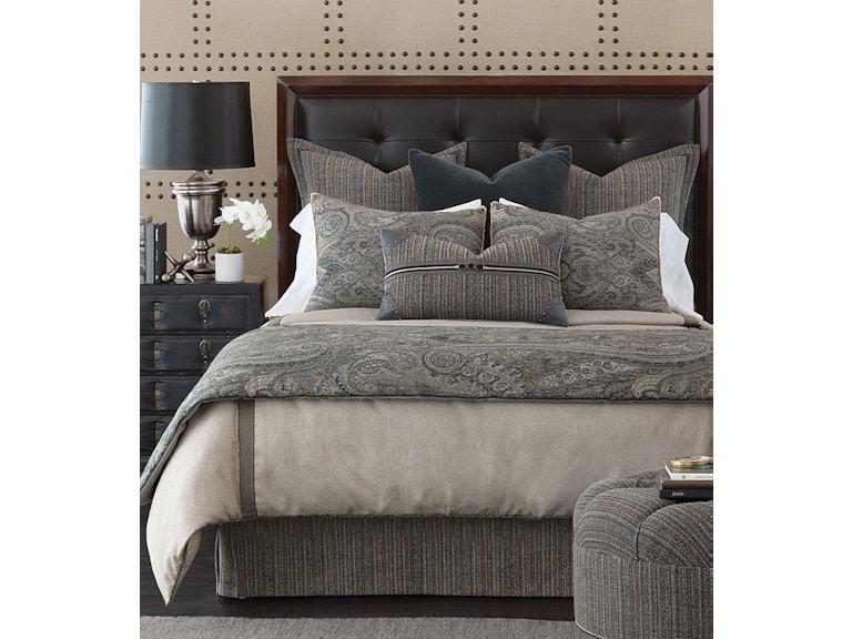Eastern Accents Reign Bed Set REIGN at Norwood Furniture