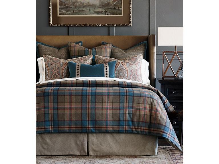 Eastern Accents Rudy Bed Set RUDY at Norwood Furniture