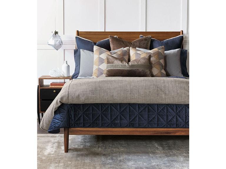 Eastern Accents Rydell Mashup Bed SEt RYDELL at Norwood Furniture
