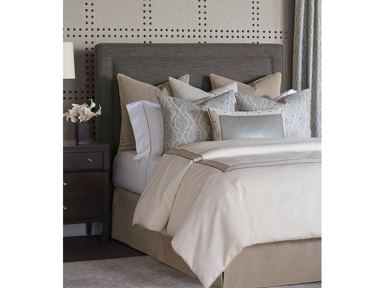 Eastern Accents Safford Bed Set SAFFORD at Norwood Furniture