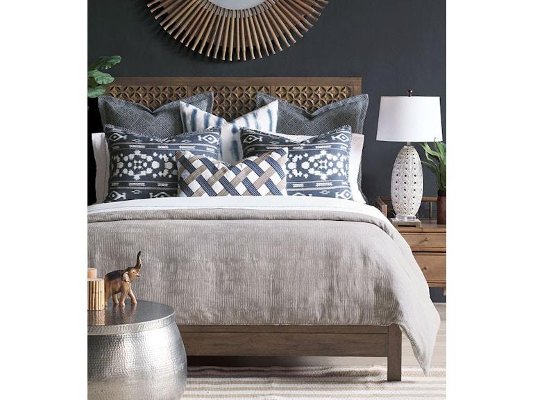 Eastern Accents Saya Bed Set SAYA at Norwood Furniture