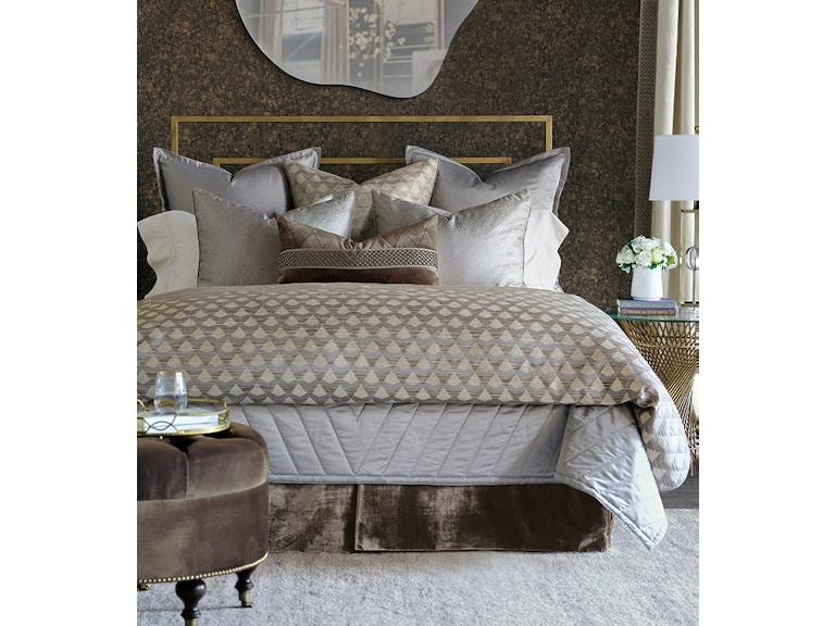 Eastern Accents Silvio Bed Set SILVIO at Norwood Furniture