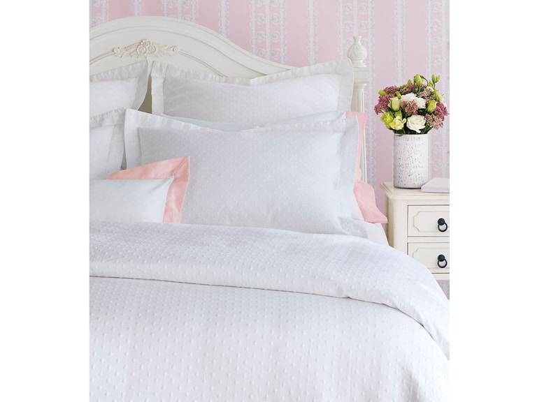 Eastern Accents Sweetness Matelasse Bed Set SWEETNESS MATELASSE at Norwood Furniture