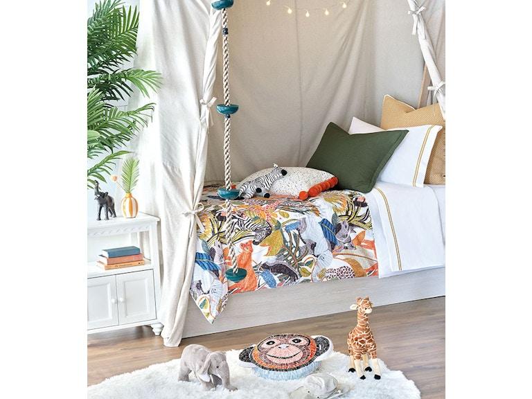 Eastern Accents Wilder Kids Bed Set WILDER at Norwood Furniture