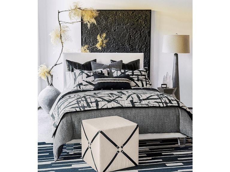 Eastern Accents ZELDA BED SET ZELDA at Norwood Furniture