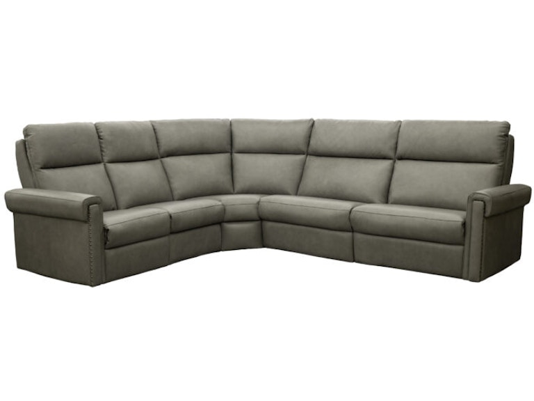 Elran Living Room Elran Renee Sectional 4009REN at Norwood Furniture