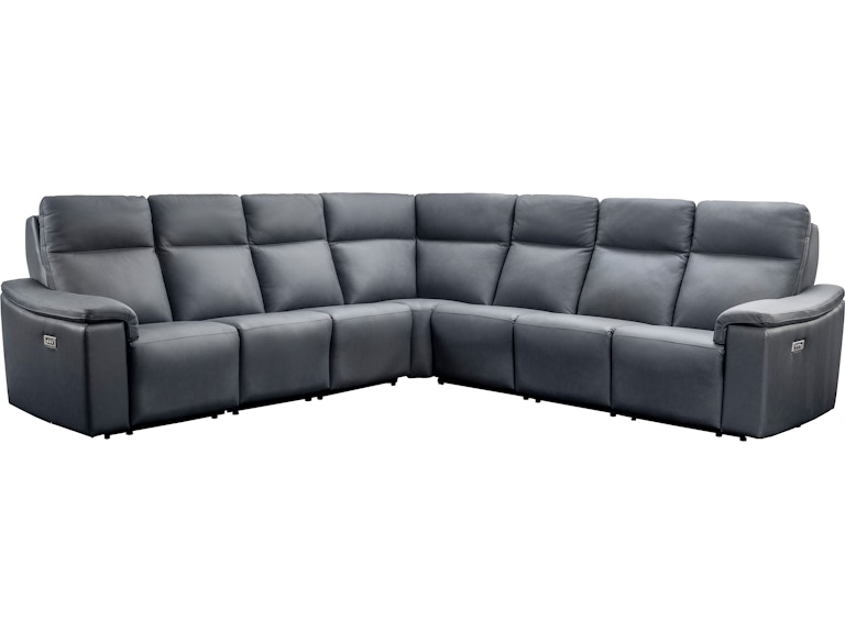 Elran Living Room Kayce Sectional 4033KAYCE At Norwood Furniture