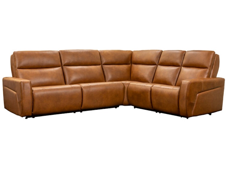 Elran Living Room Paxton Sectional Group 4038PAX at Norwood Furniture