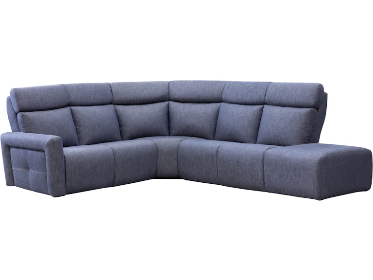 Elran Living Room Raven Sectional 4028RAVEN At Norwood Furniture