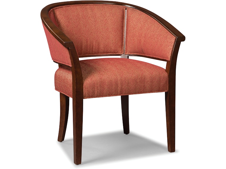 Fairfield Chair Company Bar and Game Room Gresham Occasional Chair 6046-01 at Norwood Furniture