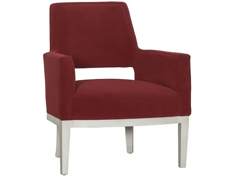Fairfield Chair Company Bar and Game Room Libby Langdon Maycroft Occasional Chair 6412-01 at Norwood Furniture