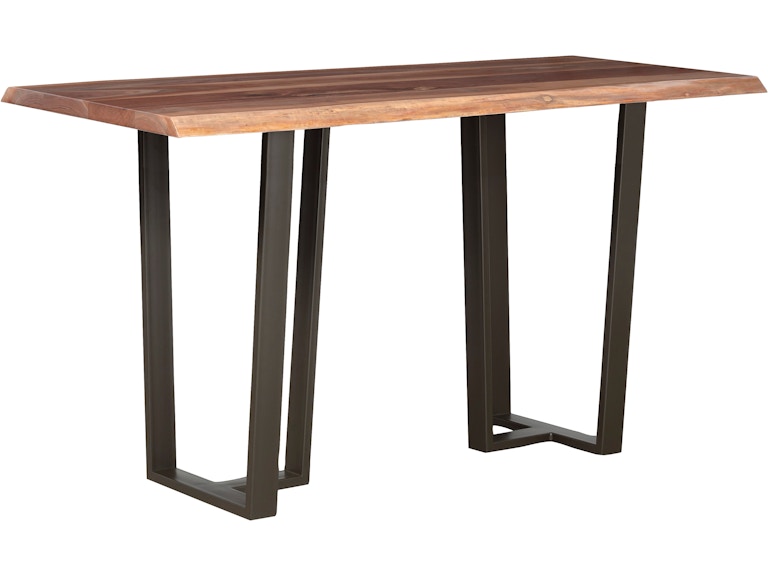 Fairfield Chair Company Bar and Game Room Pub Height Table Base LEMT-PT-4 at Norwood Furniture