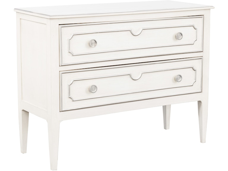 Fairfield Chair Company Bedroom Camille Chest 8018-38 at Norwood Furniture