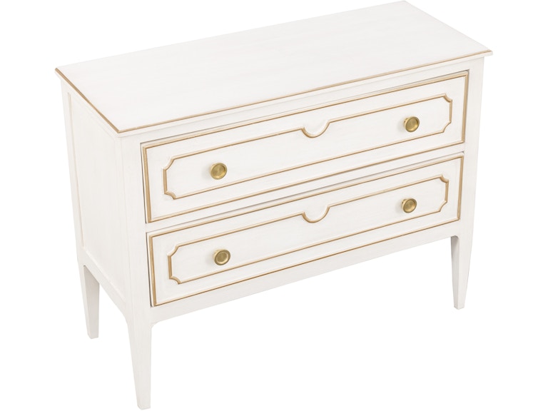 Fairfield Chair Company Bedroom Camille Chest 8019-38 at Norwood Furniture
