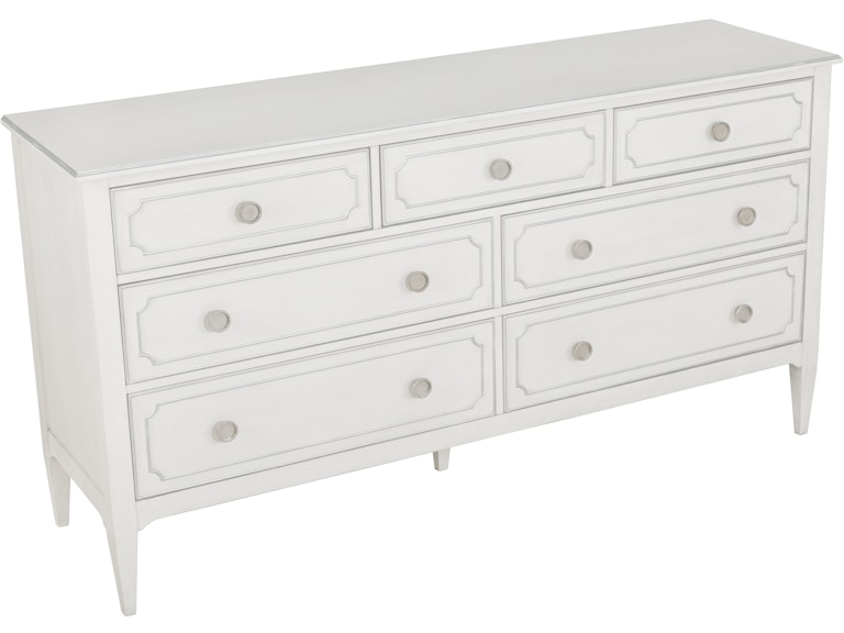 Fairfield Chair Company Bedroom Camille Dresser 8018-DC at Norwood Furniture