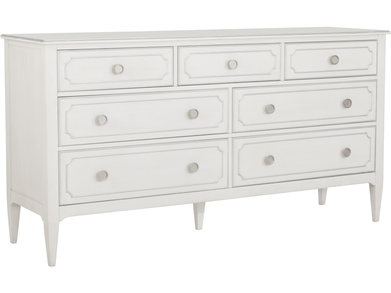 Fairfield Chair Company Bedroom Camille Dresser M018-DC at Norwood Furniture