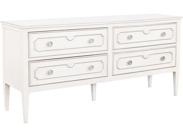 Fairfield Chair Company Bedroom Camille Dresser M018-17 at Norwood Furniture