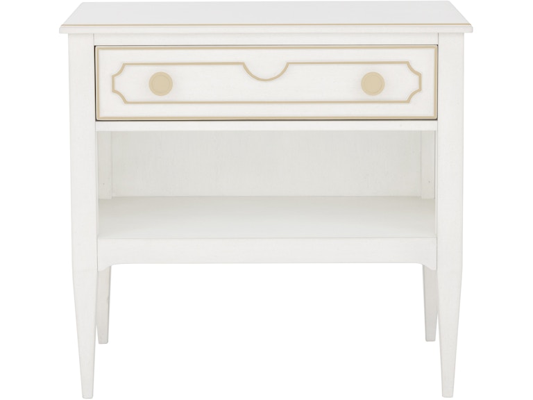 Fairfield Chair Company Bedroom Camille Nightstand 8019-95 at Norwood Furniture