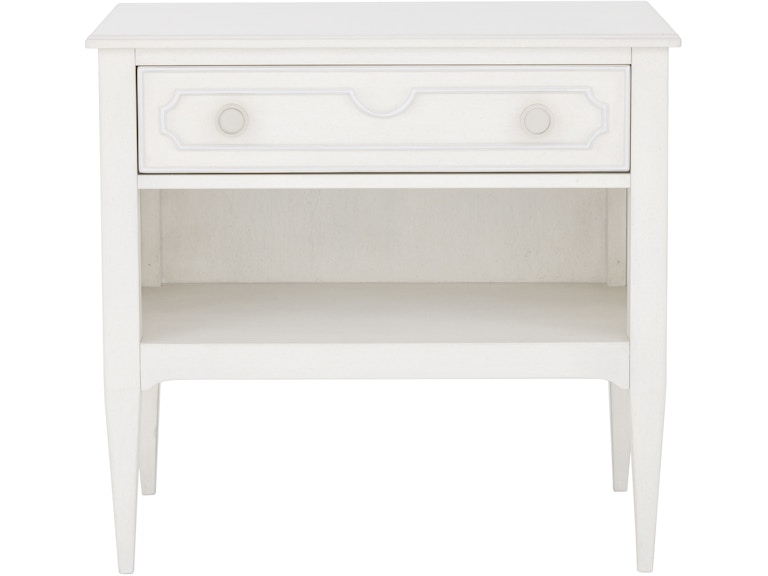 Fairfield Chair Company Bedroom Camille Nightstand M018-95 at Norwood Furniture