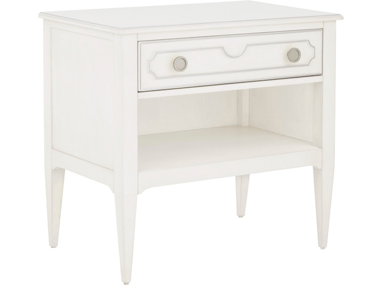 Fairfield Chair Company Bedroom Camille Nightstand 8018-95 at Norwood Furniture