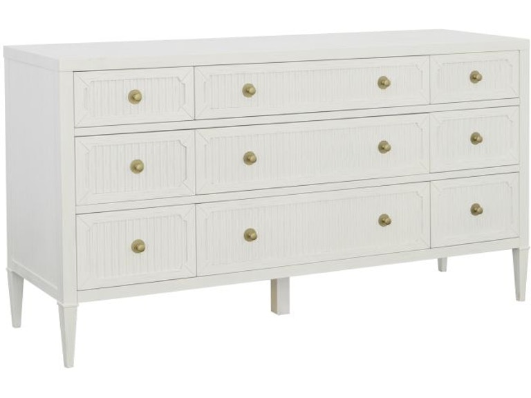 Fairfield Chair Company Bedroom East Camden Dresser 8098-MH at Norwood Furniture