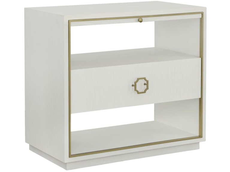 Fairfield Chair Company Bedroom East Camden Nightstand 8098-BS at Norwood Furniture