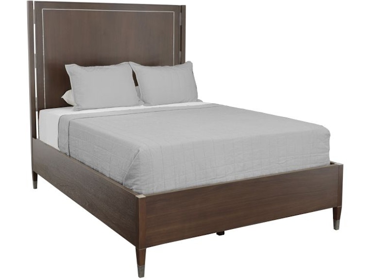 Fairfield Chair Company Bedroom Libby Langdon Farley Queen Bed M322-QB at Norwood Furniture