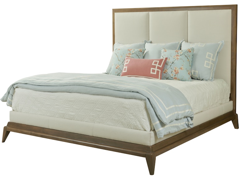 Fairfield Chair Company Bedroom Libby Langdon Shelby Queen Bed M900-QB at Norwood Furniture