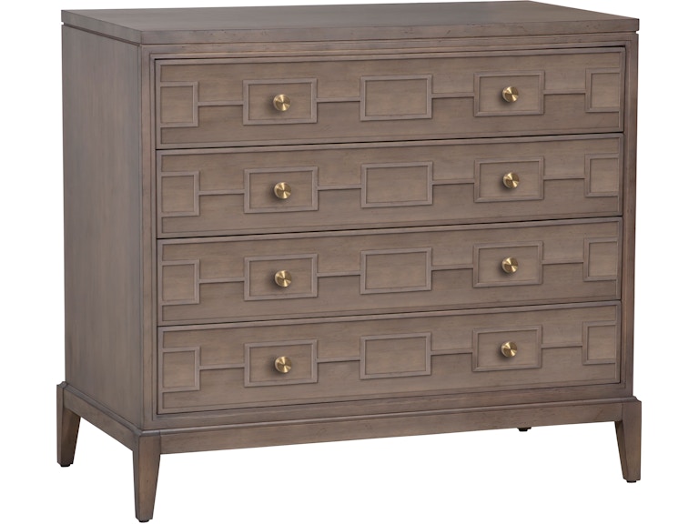 Fairfield Chair Company Bedroom Lizzie Chest 8084-CH at Norwood Furniture