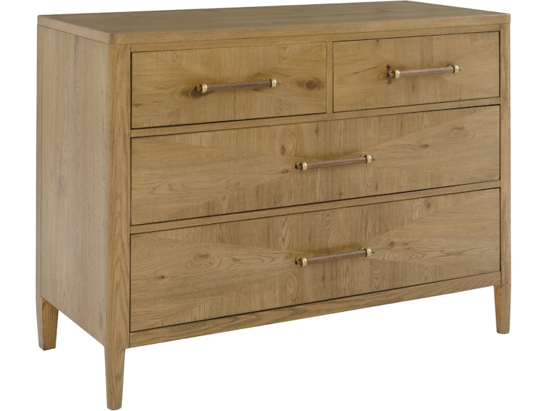 Fairfield Chair Company Bedroom Maxwell Chest 8057-AC-S at Norwood Furniture