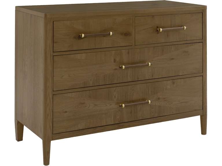 Fairfield Chair Company Bedroom Maxwell Chest 8057-AC-C at Norwood Furniture