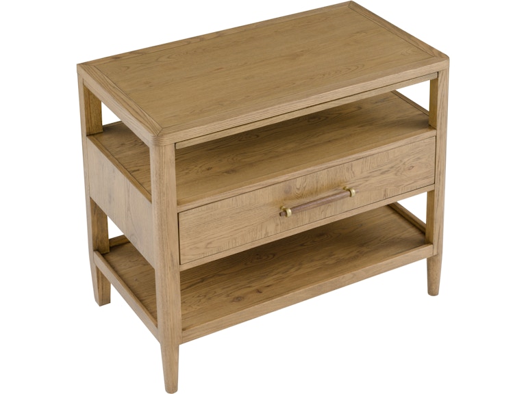 Fairfield Chair Company Bedroom Maxwell Nightstand 8057-BS-S at Norwood Furniture