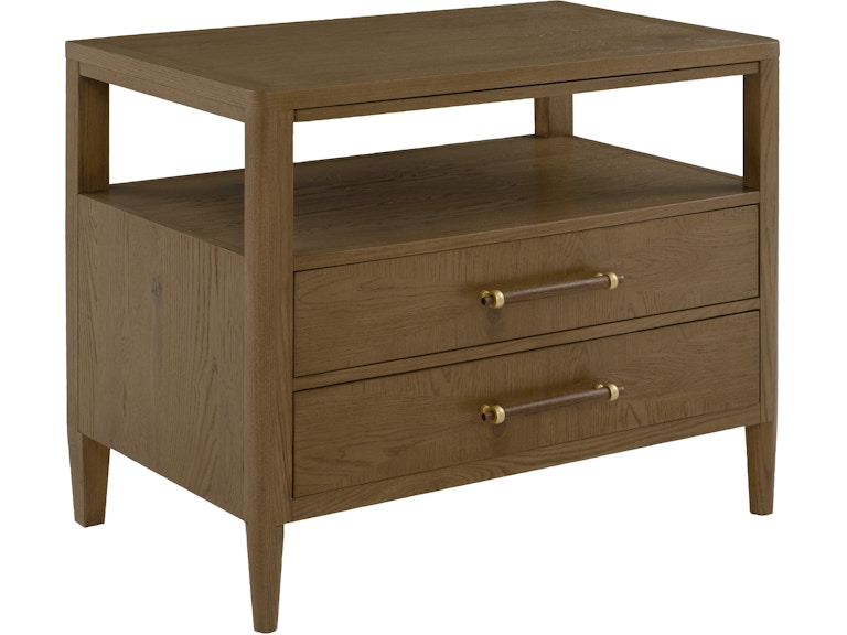 Fairfield Chair Company Bedroom Maxwell Nightstand 8057-SB-C at Norwood Furniture