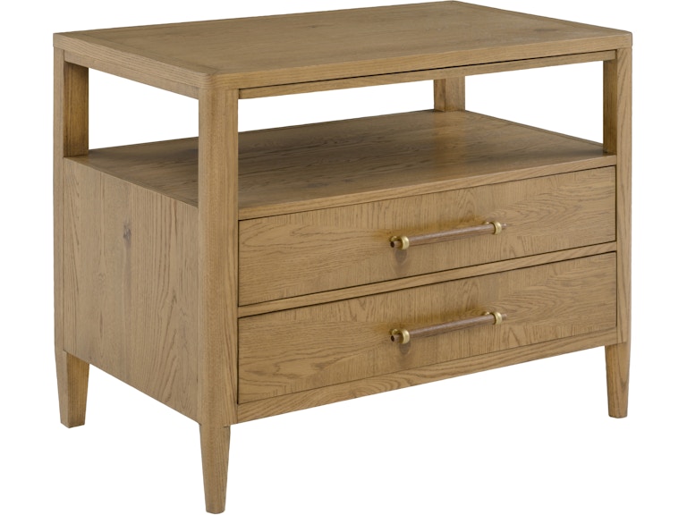Fairfield Chair Company Bedroom Maxwell Nightstand 8057-SB-S at Norwood Furniture