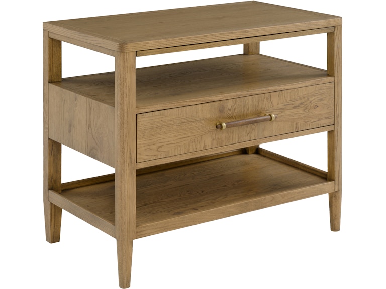Fairfield Chair Company Bedroom Maxwell Nightstand M057-BS at Norwood Furniture